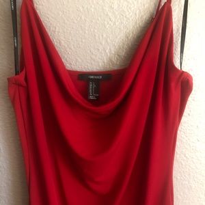 Red Bodycon Dress